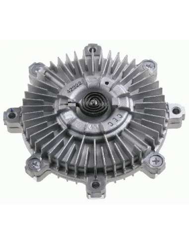 Embrague, ventilador del radiador Sachs 2100 501 030 - SACHS EMBRAGUES