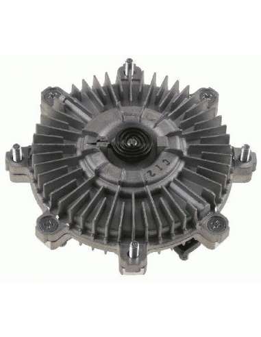 Embrague, ventilador del radiador Sachs 2100 501 032 - VISCOEMBRAGUE SACHS LUEF