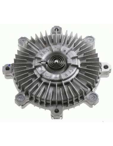 Embrague, ventilador del radiador Sachs 2100 501 034 - VISCOEMBRAGUE SACHS LUEF