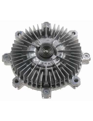 Embrague, ventilador del radiador Sachs 2100 501 040 - VISCOEMBRAGUE SACHS LUEF