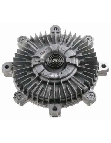 Embrague, ventilador del radiador Sachs 2100 501 050 - VISCOEMBRAGUE SACHS LUEF