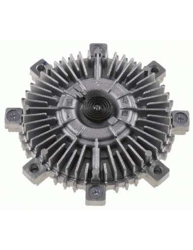 Embrague, ventilador del radiador Sachs 2100 501 056 - VISCOEMBRAGUE SACHS LUEF
