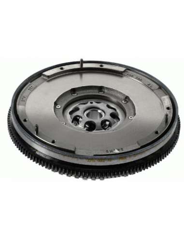 Volante motor Sachs 2294 000 294 - SACHS SSANGY.KYRON,REXTO Dual-mass flywheel