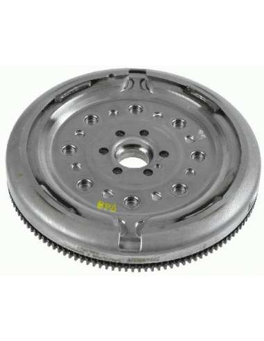 Volante motor Sachs 2294 000 329 - SACHS SEAT LEON,TOLEDOV Dual-mass flywheel