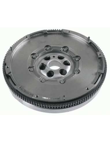 Volante motor Sachs 2294 000 514 - SACHS DODGE CALIBERJEEP Dual-mass flywheel