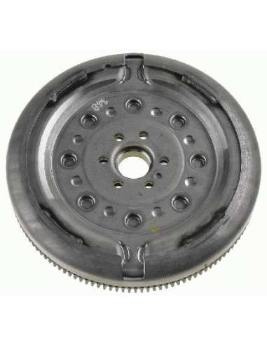 Volante motor Sachs 2294 000 576 - SACHS EMBRAGUES Dual-mass flywheel