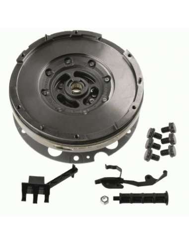 Volante motor Sachs 2294 000 752 - SACHS EMBRAGUES Dual-mass flywheel