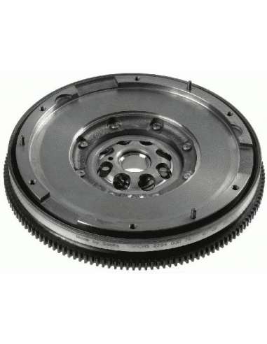 Volante motor Sachs 2294 000 767 - SACHS MB SPRINTER 208D,3 Dual-mass flywheel