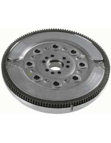 Volante motor Sachs 2294 000 822 - SACHS EMBRAGUES Dual-mass flywheel