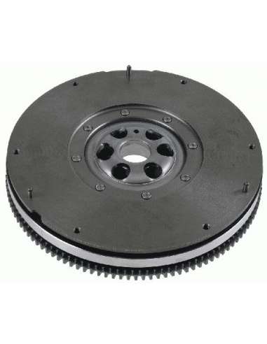 Volante motor Sachs 2294 000 824 - SACHS AUDI A4VW PASSAT Dual-mass flywheel