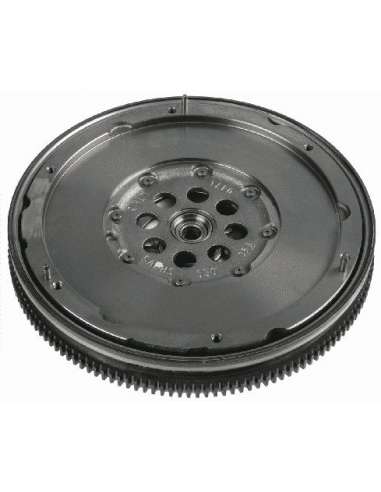 Volante motor Sachs 2294 000 836 - SACHS MB C200,220 CDI0 Dual-mass flywheel