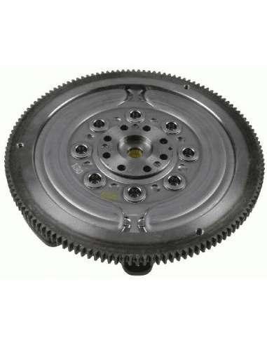 Volante motor Sachs 2294 000 845 - SACHS JEEP CHEROKEE,WRAN Dual-mass flywheel