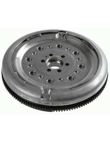 Volante motor Sachs 2294 000 871 - SACHS SKODA OCTAVIAVW G Dual-mass flywheel