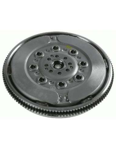 Volante motor Sachs 2294 000 955 - SACHS SUBARU FORESTER,LE Dual-mass flywheel