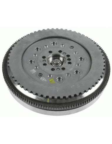 Volante motor Sachs 2294 001 070 - SACHS MERCEDES E270 CDI Dual-mass flywheel