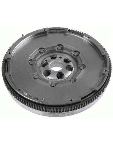 Volante motor Sachs 2294 001 091 - SACHS SEAT ALTEA,TOLEDO Dual-mass flywheel