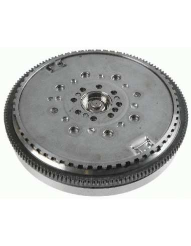 Volante motor Sachs 2294 001 097 - SACHS MERCEDES C180,C200 Dual-mass flywheel