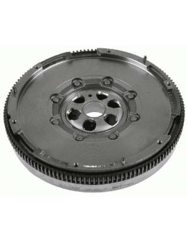 Volante motor Sachs 2294 001 177 - SACHS SEAT ALTEA,LEONVW Dual-mass flywheel