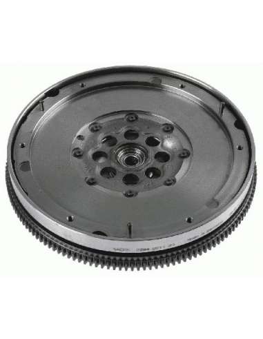 Volante motor Sachs 2294 001 185 - SACHS MERCEDES C200,C230 Dual-mass flywheel