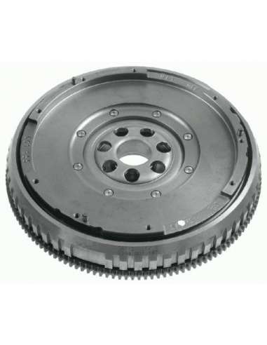 Volante motor Sachs 2294 001 197 - SACHS RENAULT LAGUNA DCI Dual-mass flywheel