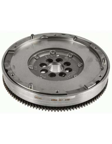 Volante motor Sachs 2294 001 232 - SACHS BMW 320d,320td01 Dual-mass flywheel