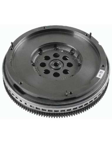 Volante motor Sachs 2294 001 293 - SACHS MERCEDES E200 CDI Dual-mass flywheel