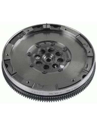 Volante motor Sachs 2294 001 295 - SACHS EMBRAGUES Dual-mass flywheel