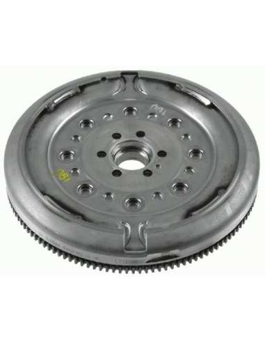 Volante motor Sachs 2294 001 343 - SACHS AUDI A1SEAT IBIZA Dual-mass flywheel