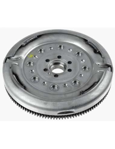 Volante motor Sachs 2294 001 345 - SACHS SEAT ALTEA,LEONVW Dual-mass flywheel