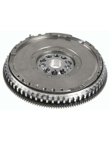 Volante motor Sachs 2294 001 348 - SACHS FORD FOCUS,MONDEO Dual-mass flywheel