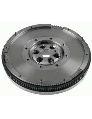 Volante motor Sachs 2294 001 349 - SACHS SEAT IBIZA V 2.0TD Dual-mass flywheel