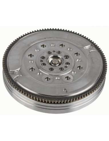 Volante motor Sachs 2294 001 364 - SACHS BMW 120d,320d,520d Dual-mass flywheel