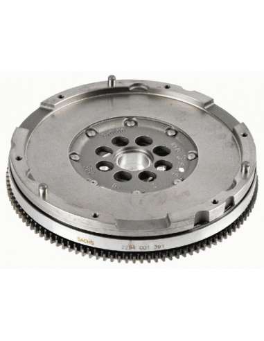 Volante motor Sachs 2294 001 391 - SACHS BMW 330d,525d,X5 Dual-mass flywheel