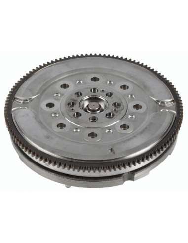 Volante motor Sachs 2294 001 399 - SACHS BMW 325i,530i,X3,X Dual-mass flywheel