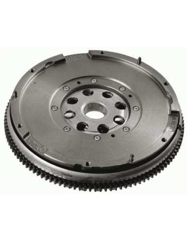 Volante motor Sachs 2294 001 513 - SACHS FORD MONDEO,TRANSI Dual-mass flywheel