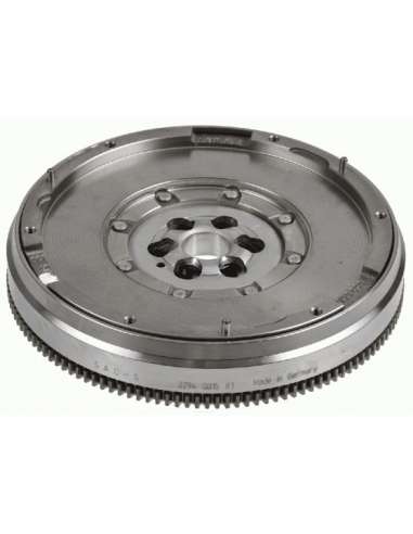 Volante motor Sachs 2294 001 583 - SACHS CIT.C4PEUG.308,50 Dual-mass flywheel