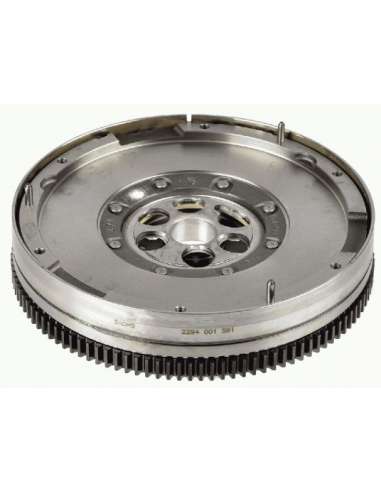 Volante motor Sachs 2294 001 591 - SACHS OPEL ZAFIRA CDTI Dual-mass flywheel