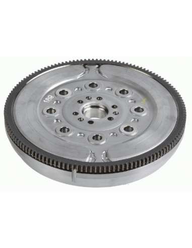 Volante motor Sachs 2294 001 594 - SACHS CIT.BERLINGO,C5PE Dual-mass flywheel