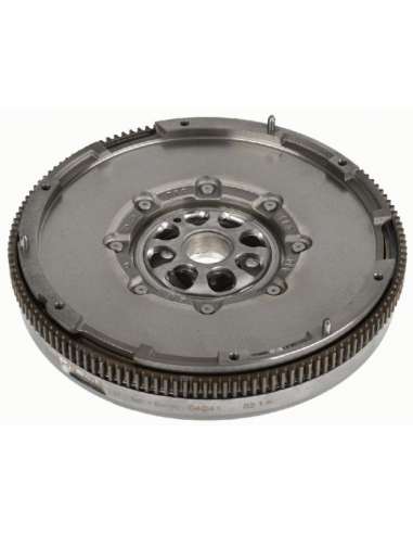 Volante motor Sachs 2294 001 597 - SACHS AUDI TT 2.0 TFSI Dual-mass flywheel