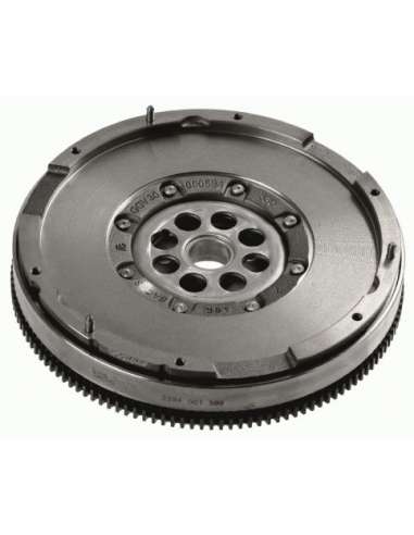 Volante motor Sachs 2294 001 599 - SACHS OPEL ASTRA GTC12 Dual-mass flywheel