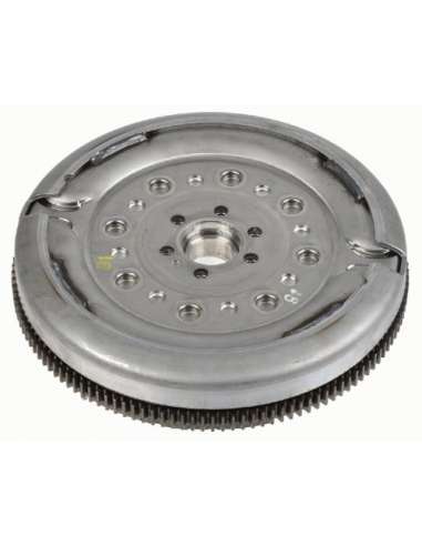 Volante motor Sachs 2294 001 733 - SACHS SEAT ALHAMBRAVW S Dual-mass flywheel