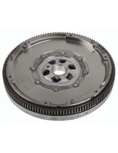 Volante motor Sachs 2294 001 780 - SACHS SEAT ALTEA,LEONVW Dual-mass flywheel