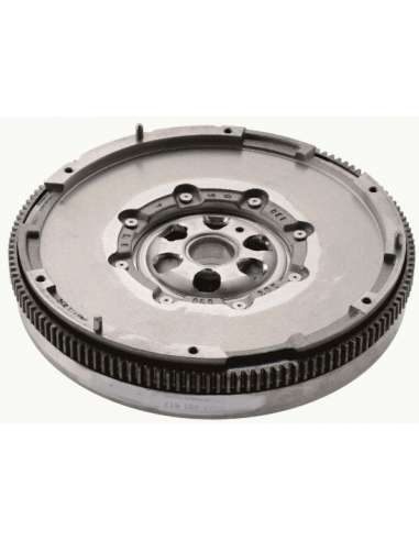 Volante motor Sachs 2294 001 817 - SACHS VW GOLF VI09- Dual-mass flywheel