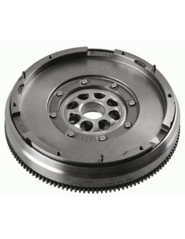 Volante motor Sachs 2294 001 899 - SACHS CITROEN C4,C5PEUG Dual-mass flywheel