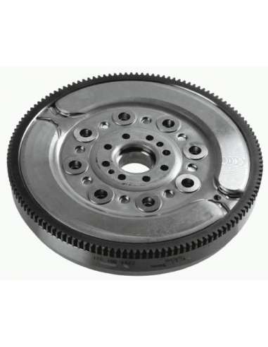 Volante motor Sachs 2294 001 921 - SACHS CITROEN C4 PICASSO Dual-mass flywheel