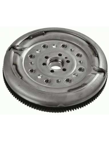 Volante motor Sachs 2294 001 993 - SACHS AUDI A1VW POLO TF Dual-mass flywheel