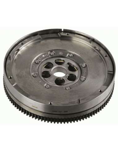 Volante motor Sachs 2294 001 998 - SACHS OPEL ASTRA,ZAFIRA Dual-mass flywheel