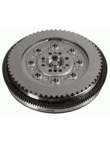 Volante motor Sachs 2294 002 014 - SACHS MERCEDES C200,C230 Dual-mass flywheel