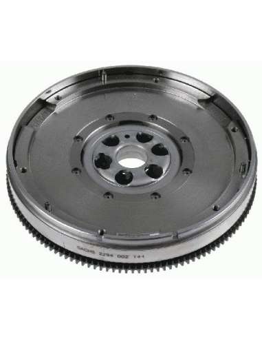 Volante motor Sachs 2294 002 144 - SACHS AUDI A4,A6VW PASS Dual-mass flywheel