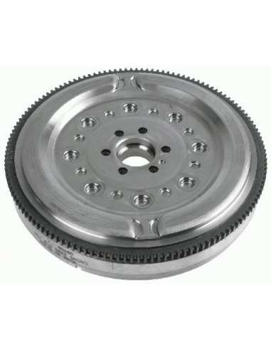 Volante motor Sachs 2294 002 156 - SACHS AUDI A4VW PASSAT Dual-mass flywheel